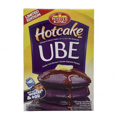 White King Hotcake UBE Flavor