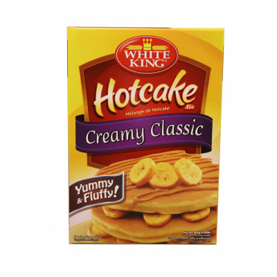 Hotcake & Waffle Mix