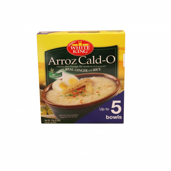 Arrozcaldo Mix