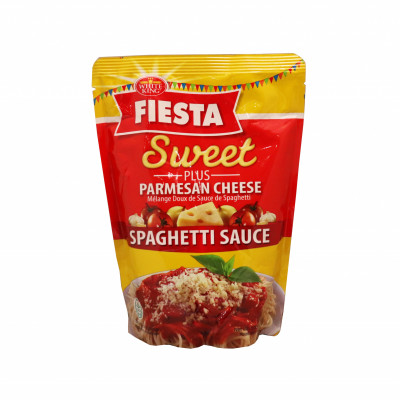 Fiesta Spaghetti Sauce