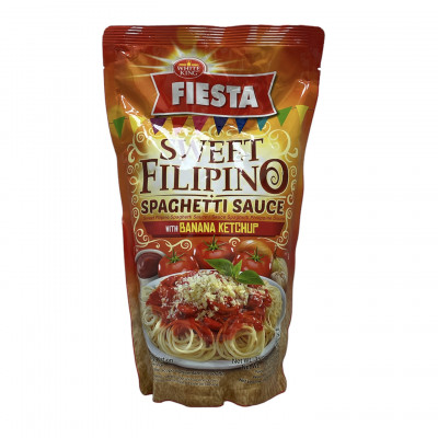 White King Fiesta Sweet Filipino Spaghetti Sauce