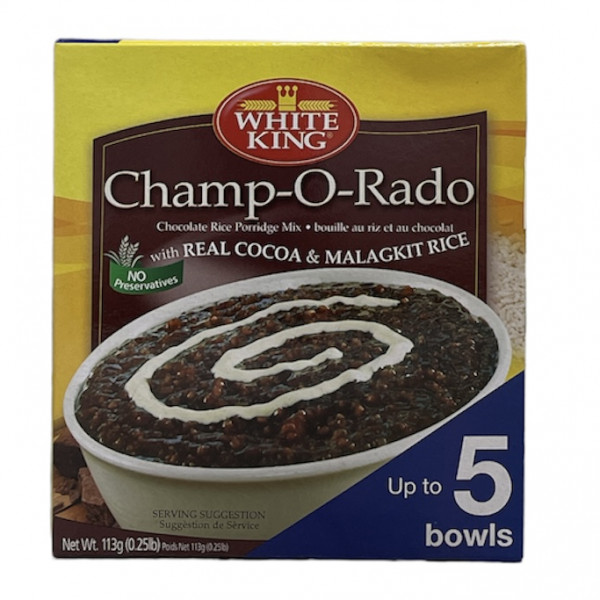 White King Champorado Mix