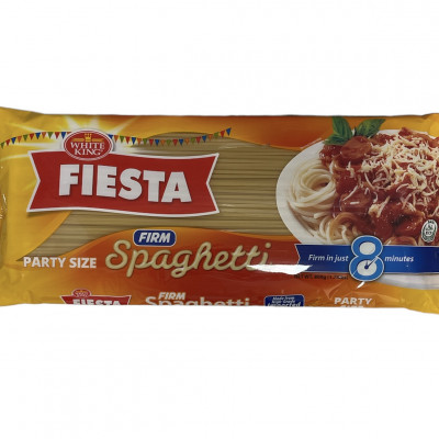 White King Fiesta Spaghetti