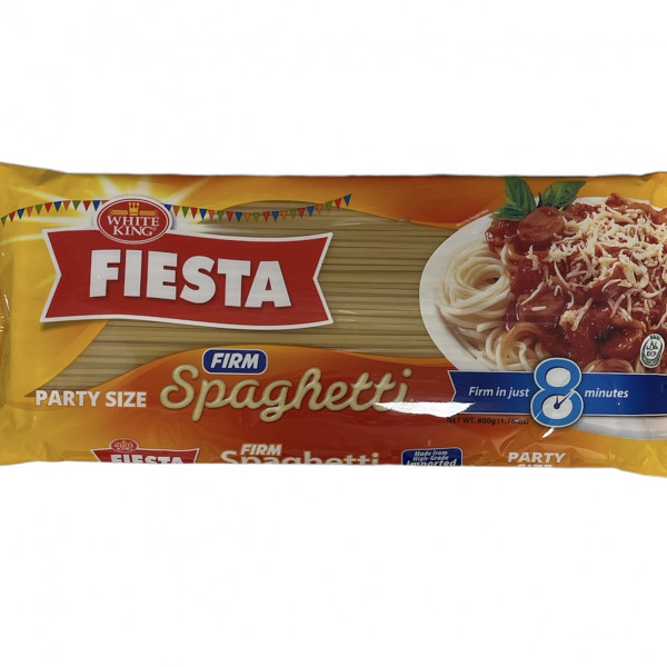 White King Fiesta Spaghetti