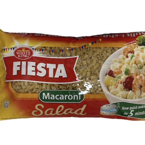 White King Fiesta Salad Macaroni(L)