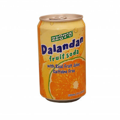 Dalandan Soda